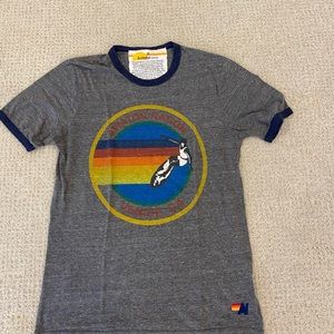 Aviator nation tee shirt